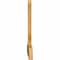 Ekena Millwork Portland Rough Sawn Timber Gable Bracket, Western Red Cedar, 96"W x 32"H x 2"D x 6"F, 8/12 Pitch GBW096X32X0206POR00RWR - alternate 5